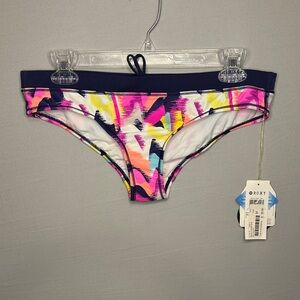 Roxy Beach Rider Bikini Bottom
